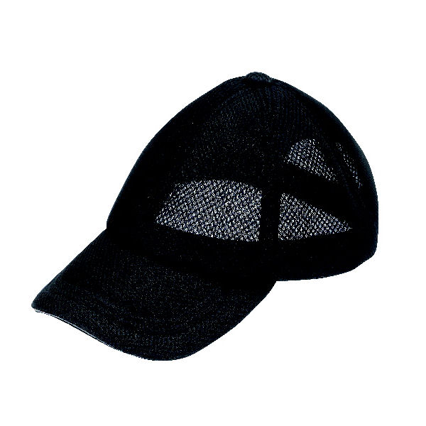 オールメッシュキャップ　ＳＳ－ＮＯ　ブラック