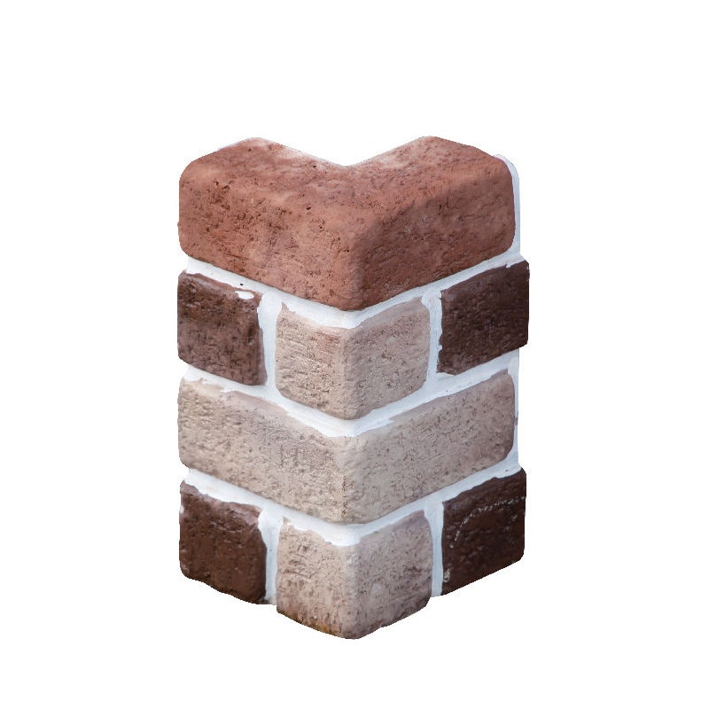 你的品牌名　コルボレンガボーダーコーナー