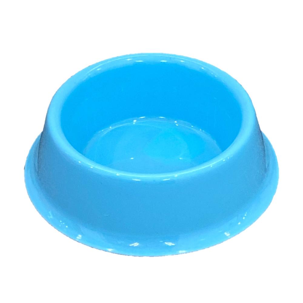 ポリカラー食器　Ｍ　ブルー