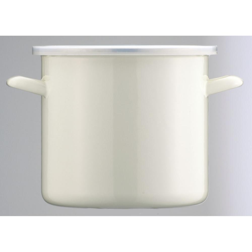 ストリーム　ホーローストックポット　２０ｃｍ　５．８Ｌ