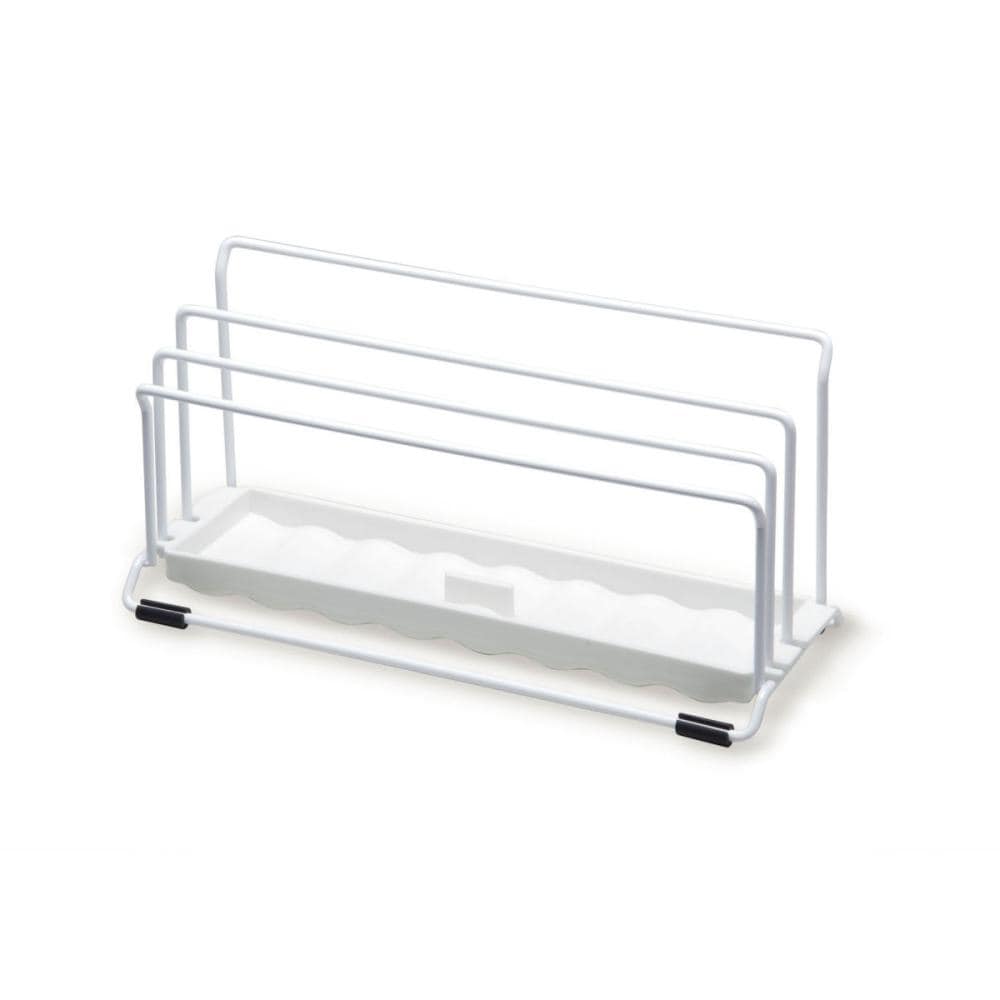 まな板スタンド　ワイドトレー付