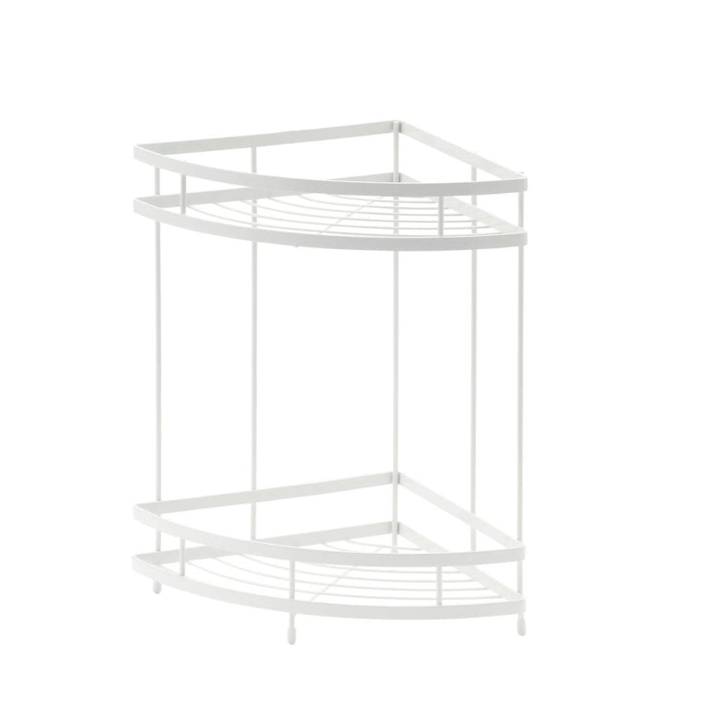 アテーナライフ　コーナーバスラック　２段タイプ