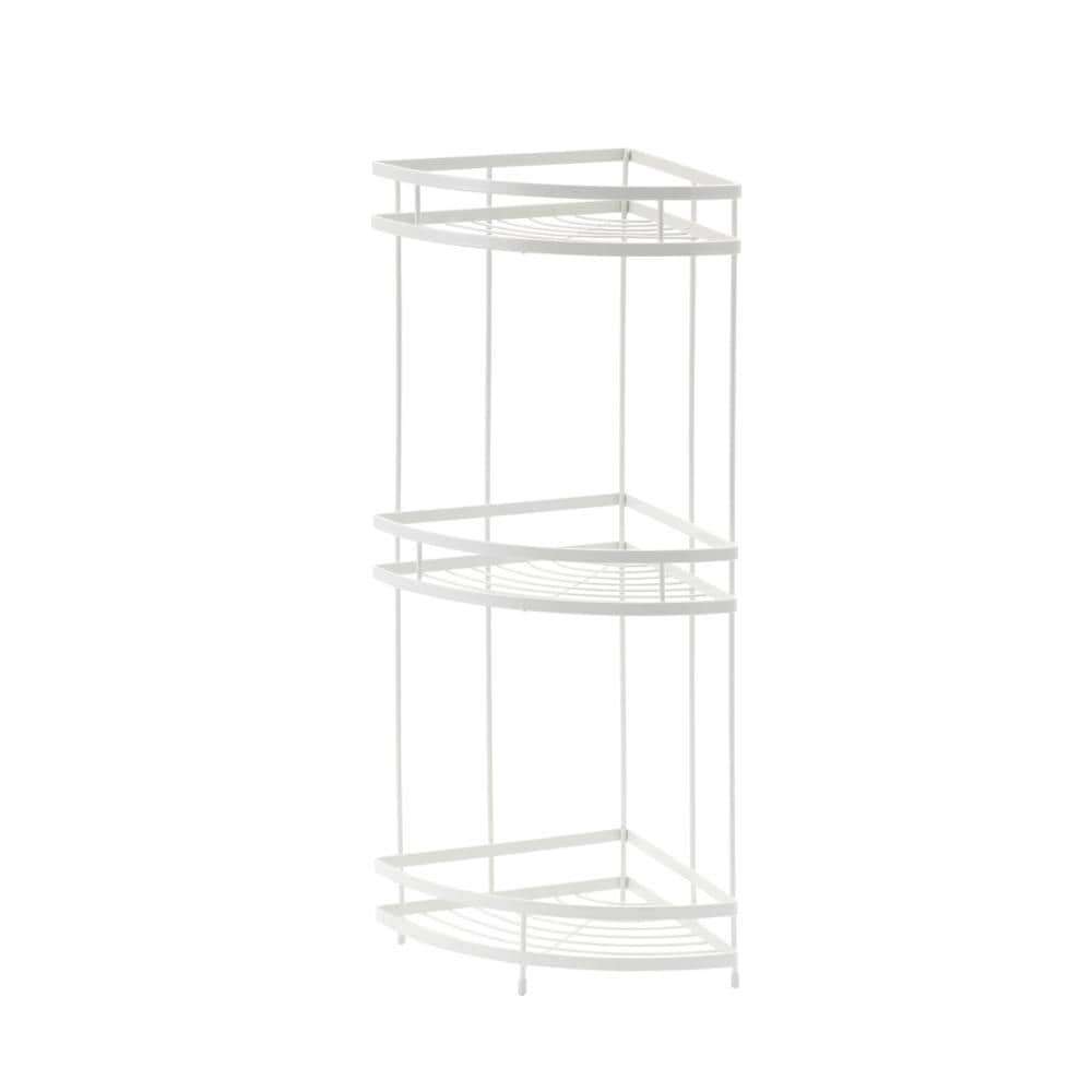 アテーナライフ　　コーナーバスラック　３段タイプ