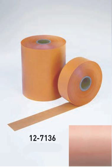 カットテープ　１０００ｍ　オレンジ　１２－７１３６