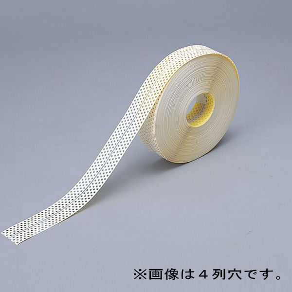 極東　ＨＩＰＳコーナーテープ　３列穴　６０ｍｍ　１２－７１１８