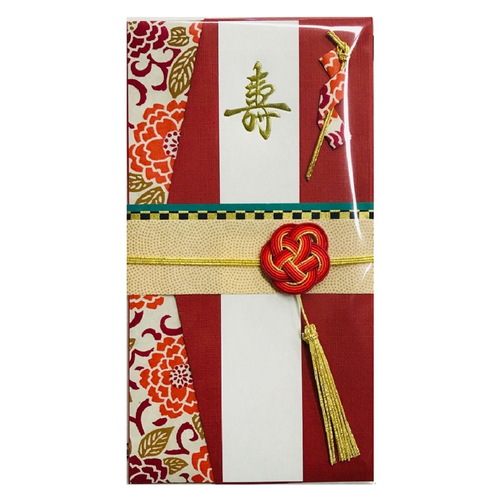 さんおいけ　ご祝儀袋　婚礼祝い用金封　一花