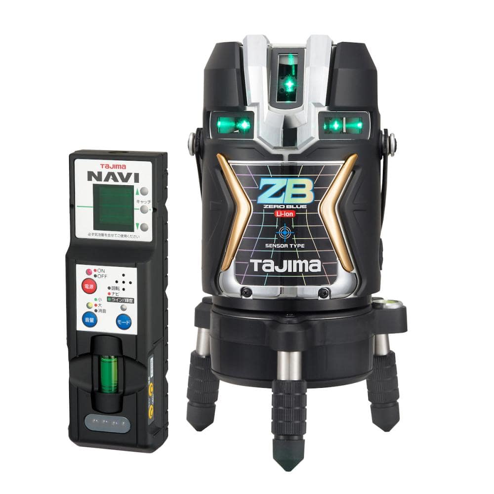 タジマ（ＴＪＭデザイン）　ナビゼロブルーセンサーリチウム－ＫＪＣ　ＺＥＲＯＢＬＳＮ－ＫＪＣ