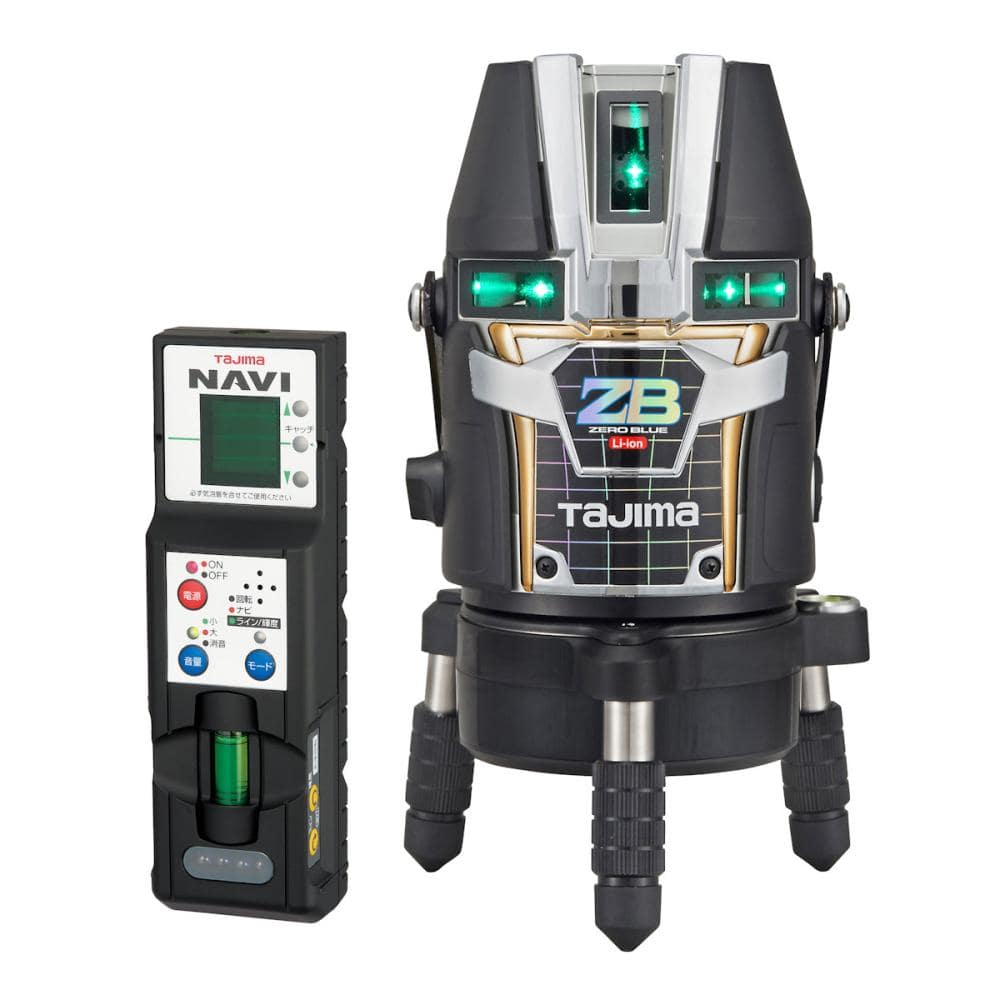 タジマ（ＴＪＭデザイン）　ナビゼロブルーリチウム－ＫＪＣ　ＺＥＲＯＢＬＮ－ＫＪＣ