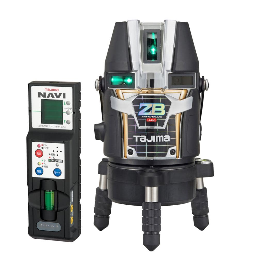 タジマ（ＴＪＭデザイン）　ナビゼロブルーリチウム－ＫＪＹ　ＺＥＲＯＢＬＮ－ＫＪＹ
