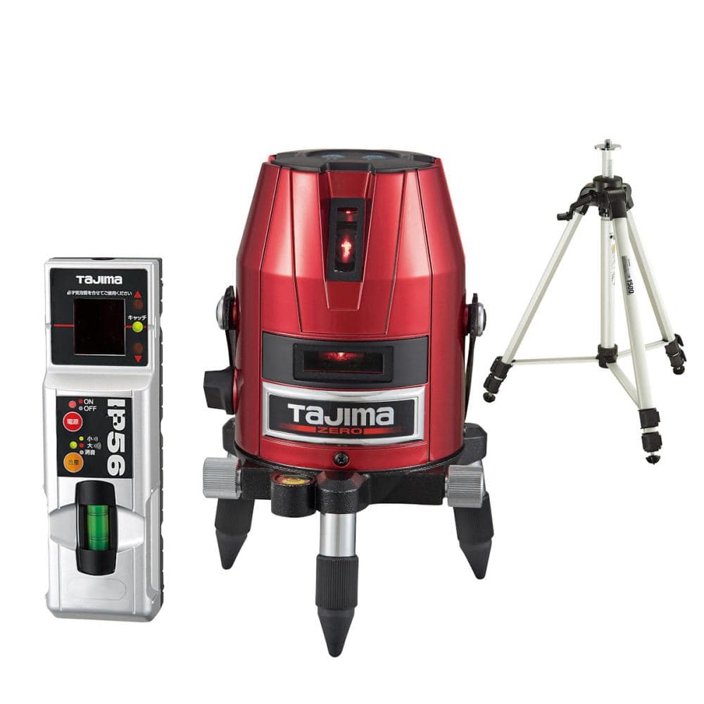 タジマ（ＴＪＭデザイン）　ゼロＫＹＲ受光器・三脚セットＺＥＲＯ－ＫＹＲＳＥＴ