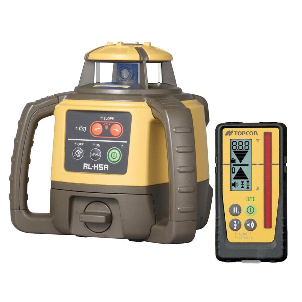 タジマ（ＴＪＭデザイン）　ローテーティングレーザ　本体　ＲＬ－Ｈ５ＡＤＢＬＳ１００Ｄ