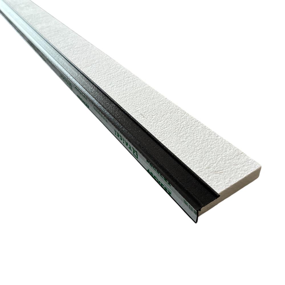 カーポートＴＣ型２０　高さ８０ｍｍ　１．５ｍ　白