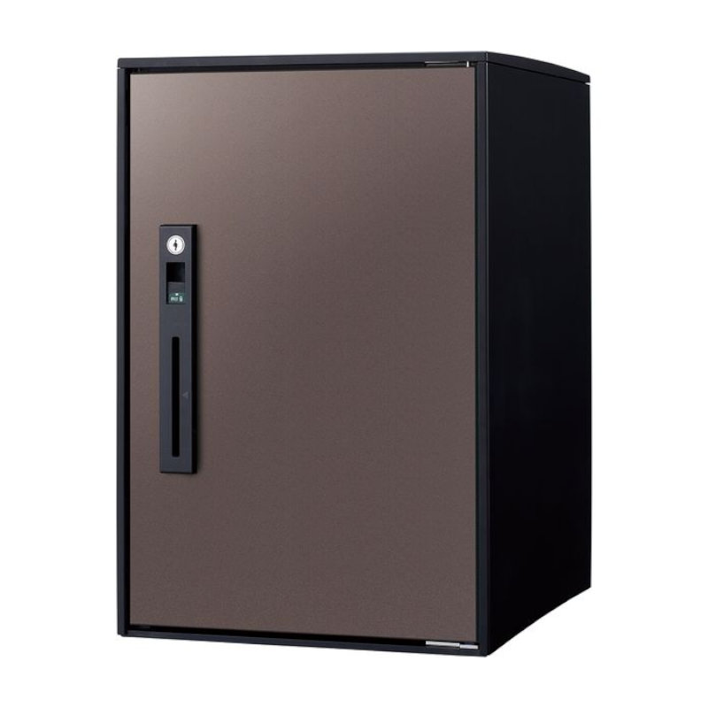 パナソニック　後付け用宅配ボックス　コンボライト　エイジングブラウン　ＣＴＮＲ６０２０ＲＭＡ