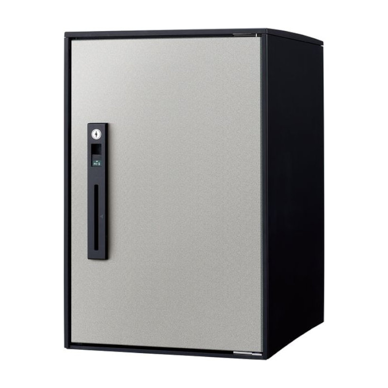 パナソニック　後付け用宅配ボックス　コンボライト　ステンレスシルバー　ＣＴＮＲ６０２０ＲＳＣ