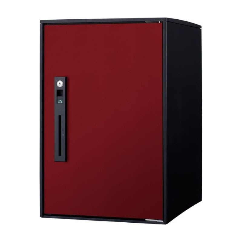 パナソニック　後付け用宅配ボックス　コンボライト　ボルドー　ＣＴＮＲ６０２０ＲＸＲ