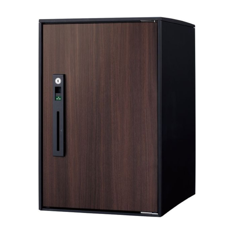 パナソニック　後付け用宅配ボックス　コンボライト　ダークウッド　ＣＴＮＲ６０２０ＲＭＷ