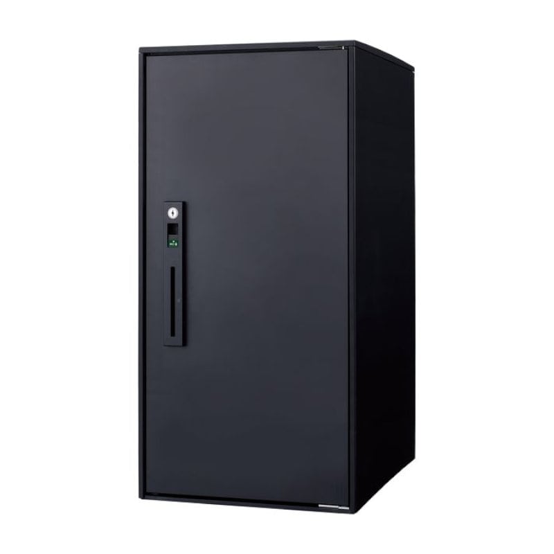 パナソニック　後付け用宅配ボックス　コンボライト　マットブラック　ＣＴＮＲ６０５０ＲＢ