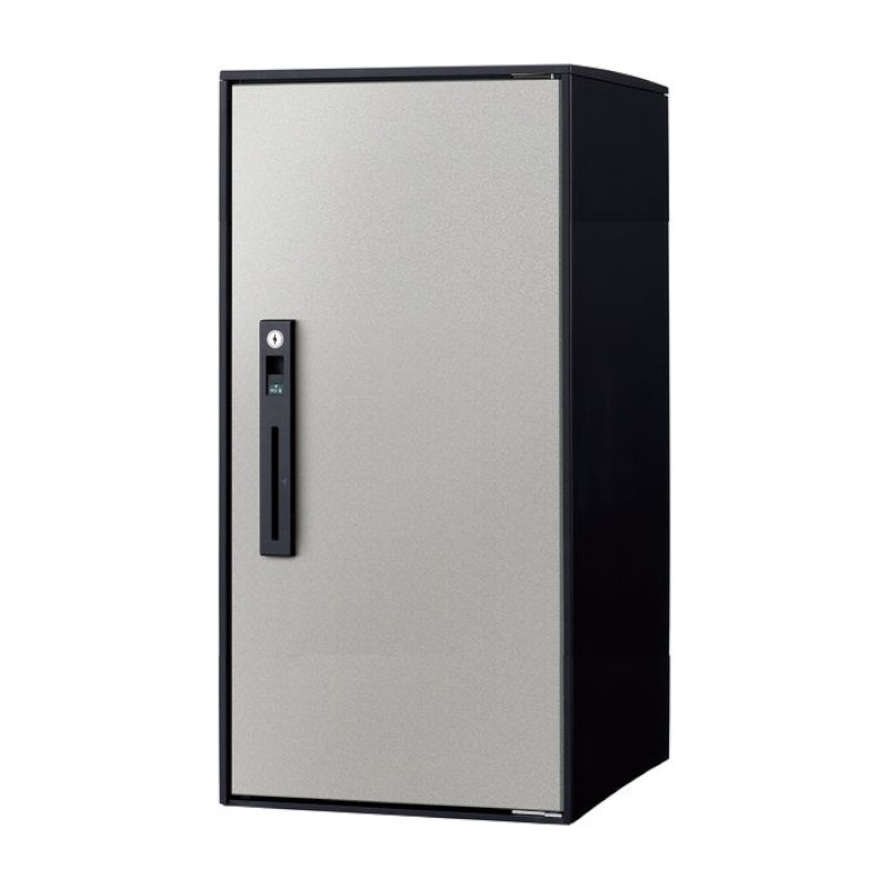 パナソニック　後付け用宅配ボックス　コンボライト　ステンレスシルバー　ＣＴＮＲ６０５０ＲＳＣ