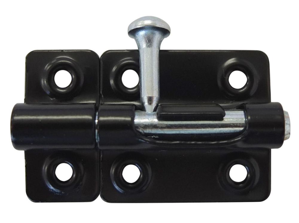 丸棒ラッチ　ブラック　小　ＳＨ－ＬＭ３０ＢＫ