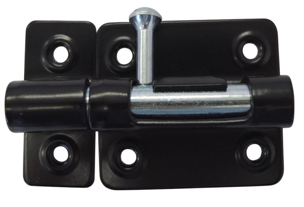 丸棒ラッチ　ブラック　大々　ＳＨ－ＬＭ４５ＢＫ