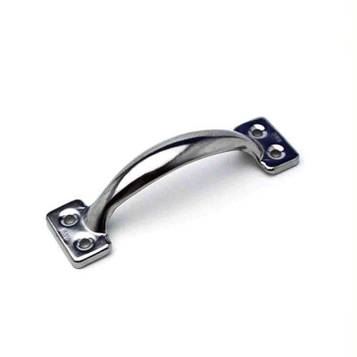 スチールハンドル９８ｍｍ　クローム　ＴＷ－３８１