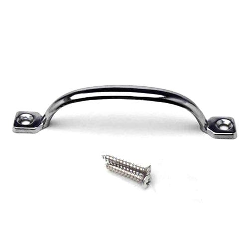 ドアハンドル１１５ｍｍ　　クローム　ＴＷ－３８４