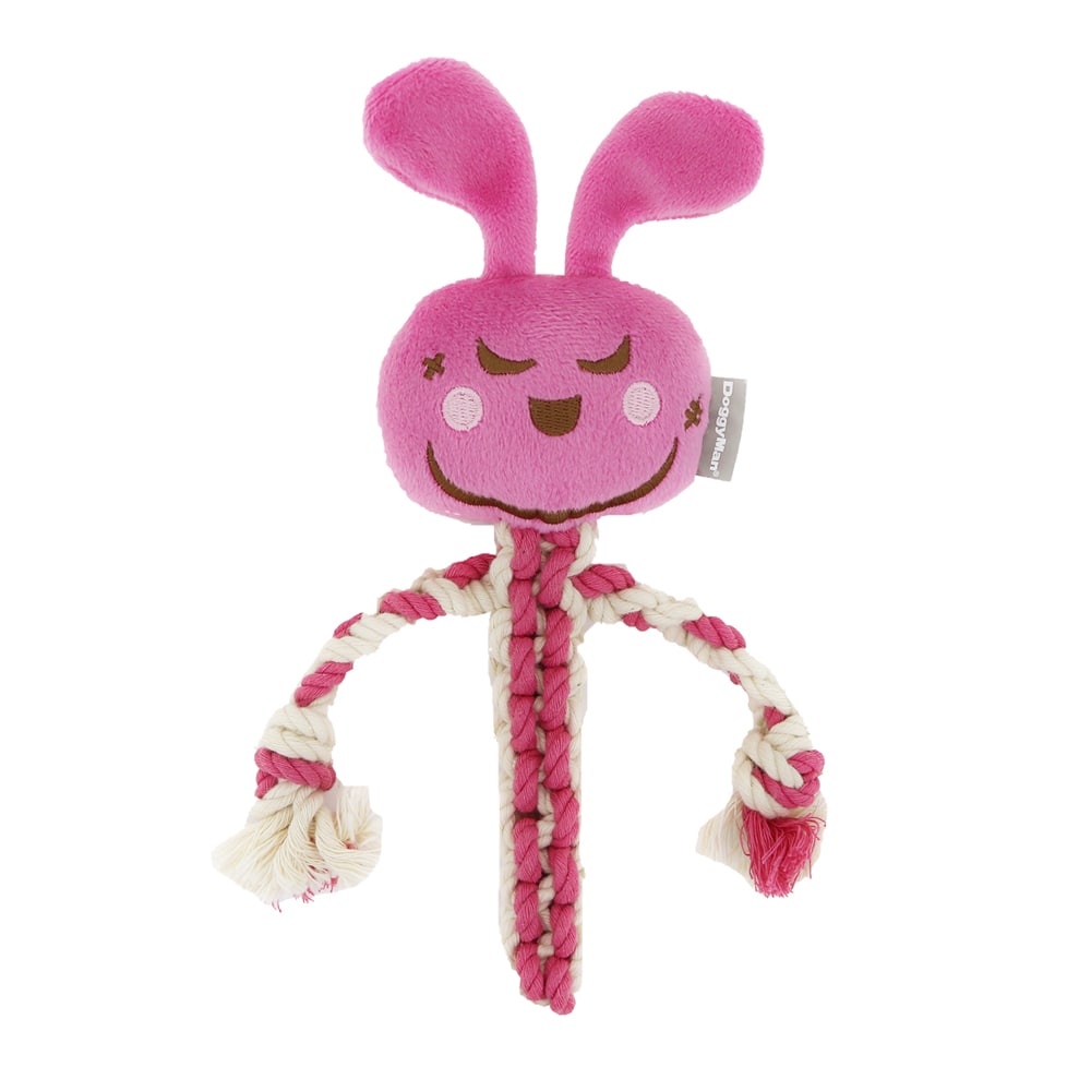 激遊びハミガキコットン　うさっち　Ｓ