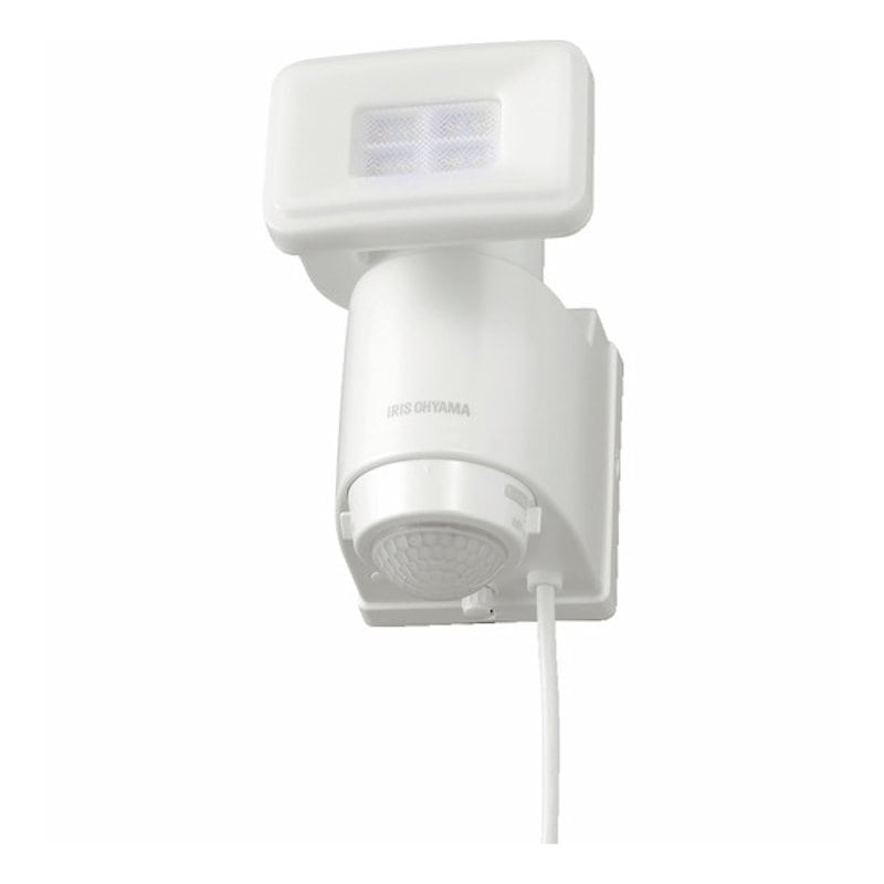 アイリスオーヤマ　防犯センサーライト　ＡＣ式　ＬＳＬ－ＡＣＳＮ－６００