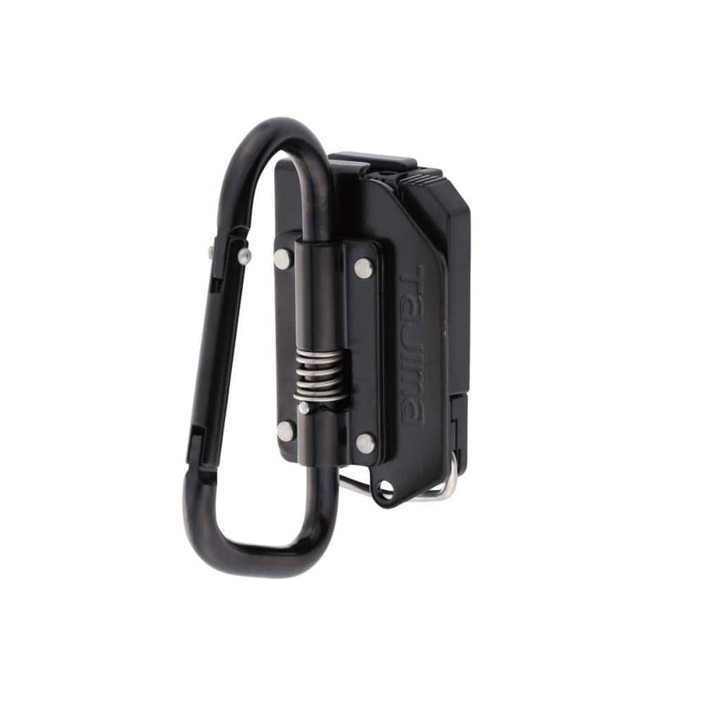 タジマ（ＴＪＭデザイン）　着脱式工具ホルダースチール　カラビナ大折りたたみ　ＳＦＫＨＩ－ＣＬＦ