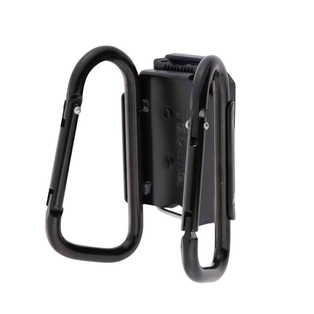 タジマ（ＴＪＭデザイン）　着脱式工具ホルダースチール　カラビナ大ダブル　ＳＦＫＨＩ－ＣＬＷ