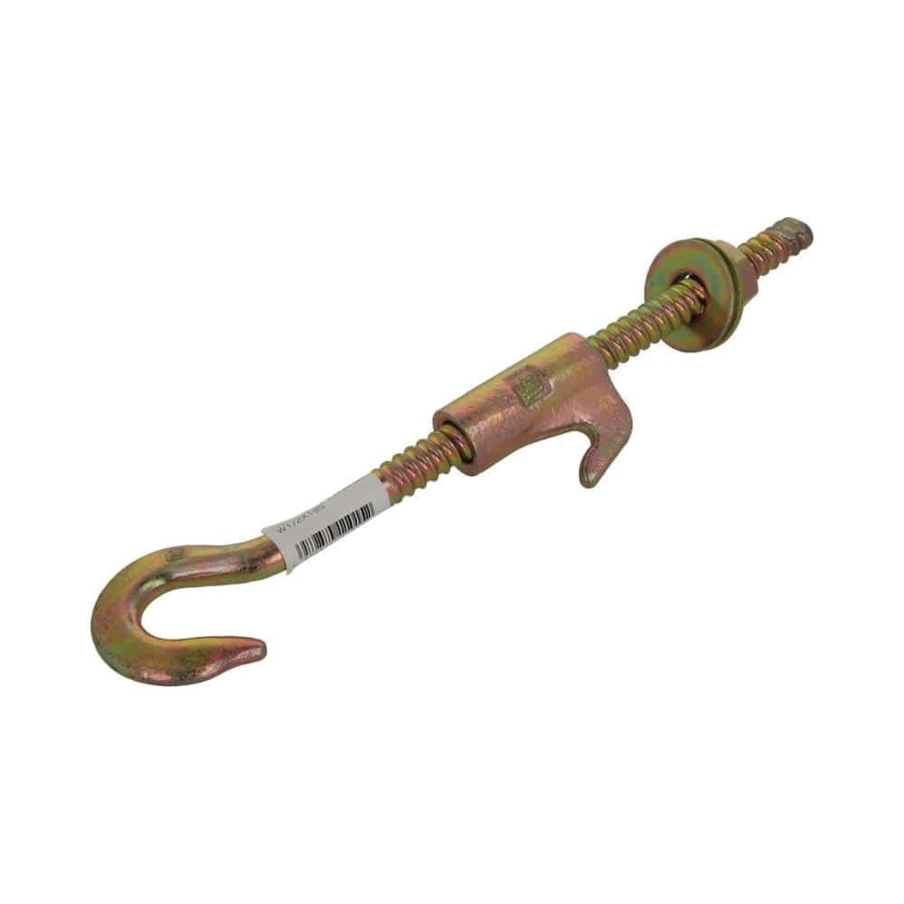 八幡ねじ　リターンバックル　Ｗ１／２×１９５