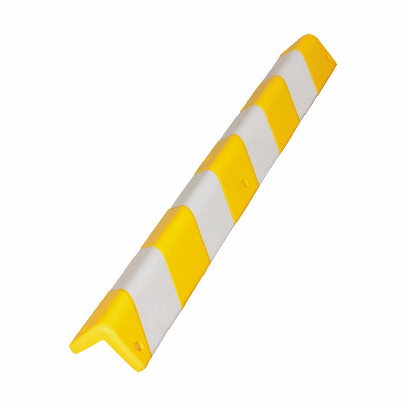 カーボーイ　ＰＵクッションＬ字型　１００ｃｍ　イエロー／ホワイト　ＰＵ－２４