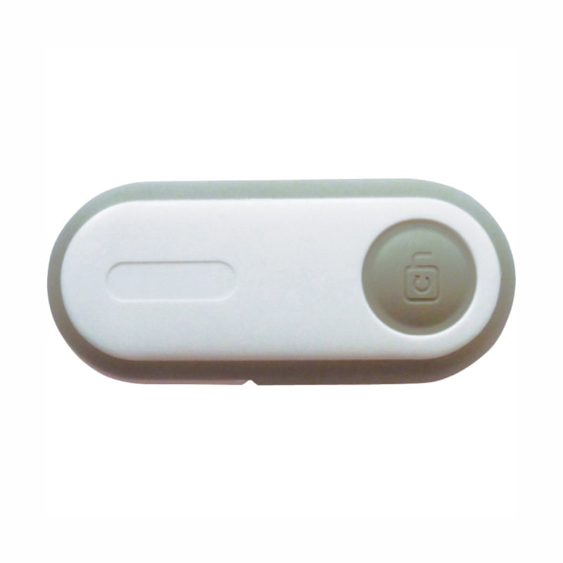 カーボーイ　ボタンの見えないキャビネットロック　８７３