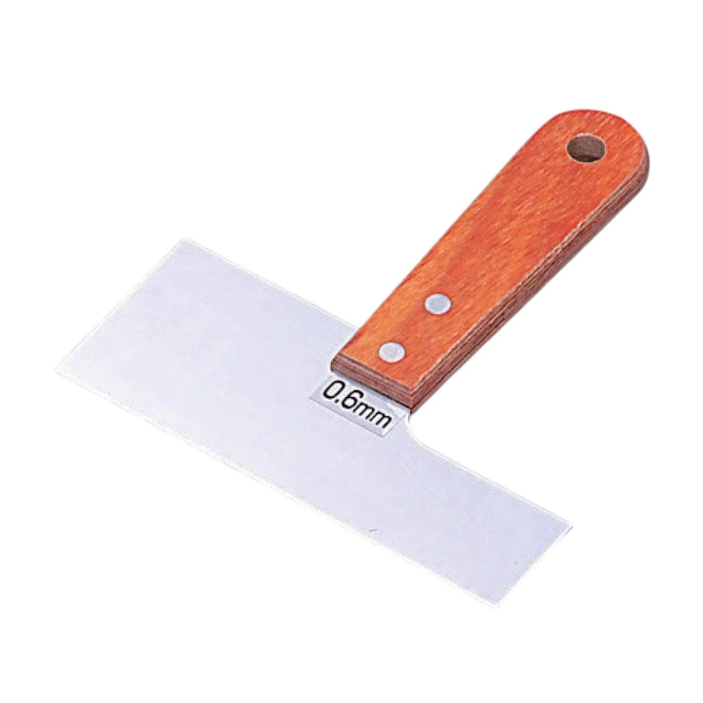 ＫＹＯＫＵＴＯ　マルチ寸ベラ　１２０ｍｍ　厚さ０．６ｍｍ　１３－２０９１