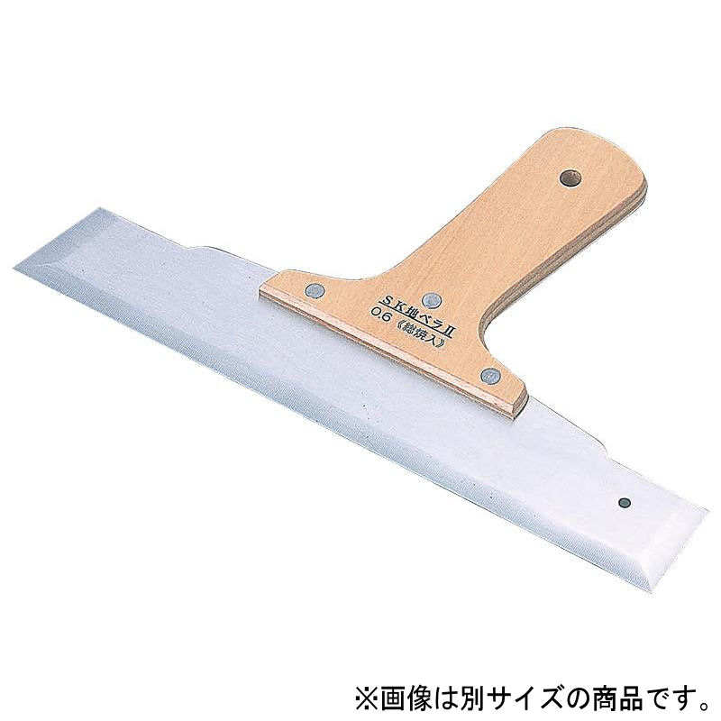 極東　ＳＫ地ベラ　２６５ｍｍ　厚１．０ｍｍ　１３－２５８７