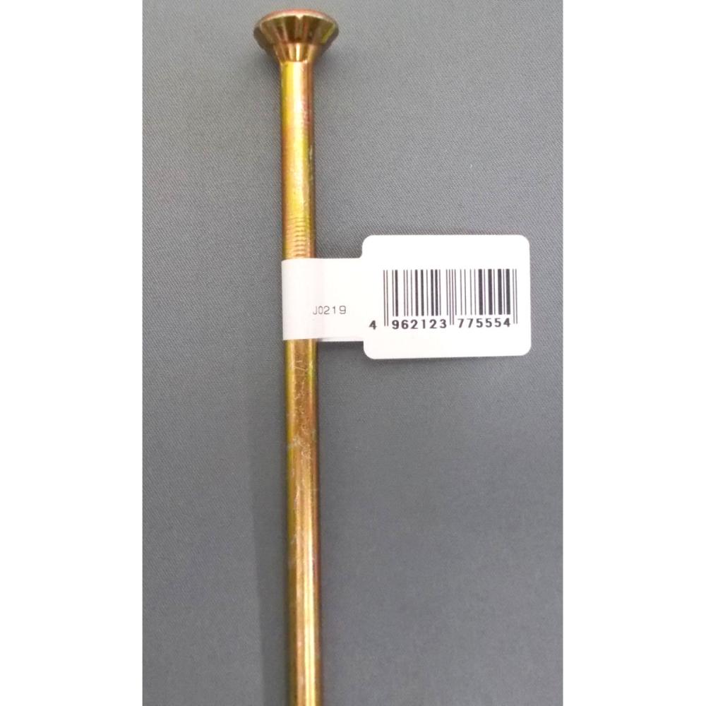 ウッドロングビス　皿頭８×２９０