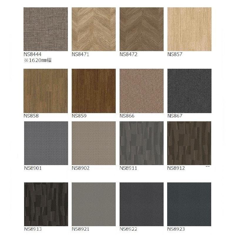 東リ　防滑性ビニル床シート　ＮＳ８００　切売ページ〔１ｍ以上でご注文ください〕