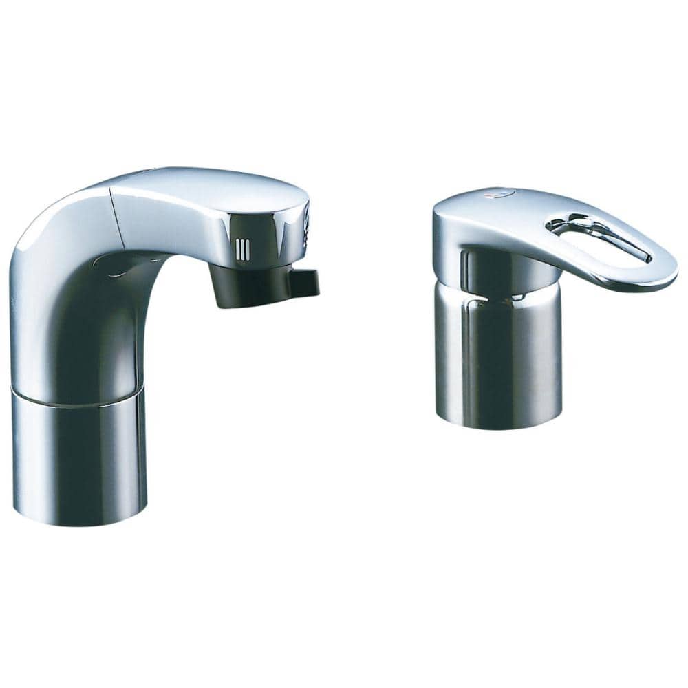 ホース引出洗髪混合栓　ＲＬＦ６８２ＹＮ　寒冷地用