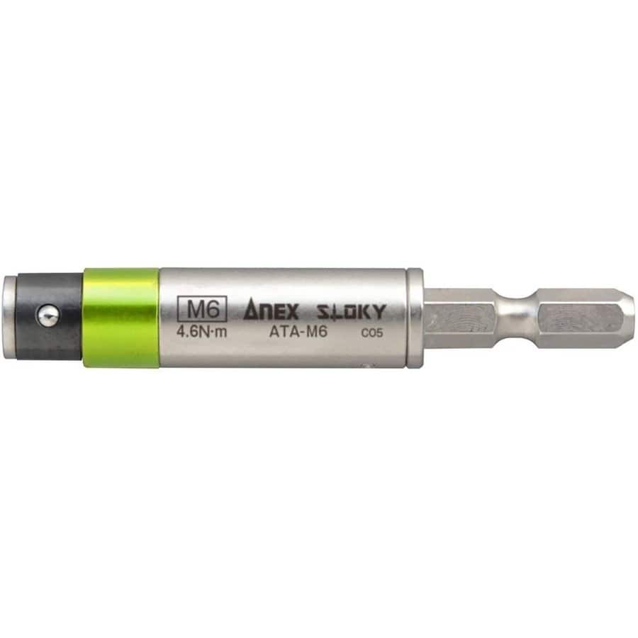 ＡＮＥＸ　トルクアダプタ―Ｍ６　ＡＴＡ‐Ｍ６