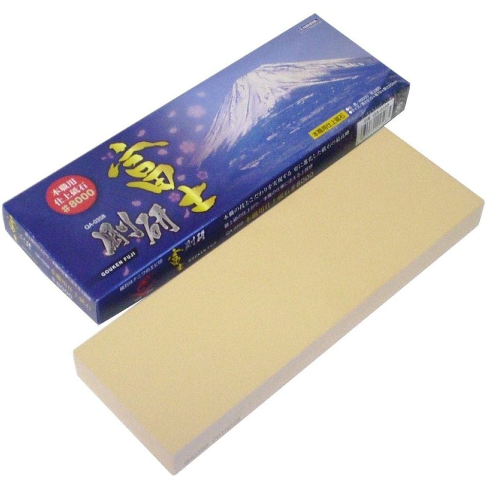 ナニワ　本職用仕上げ砥石　＃８０００　剛研　富士ＱＡ－０３５８