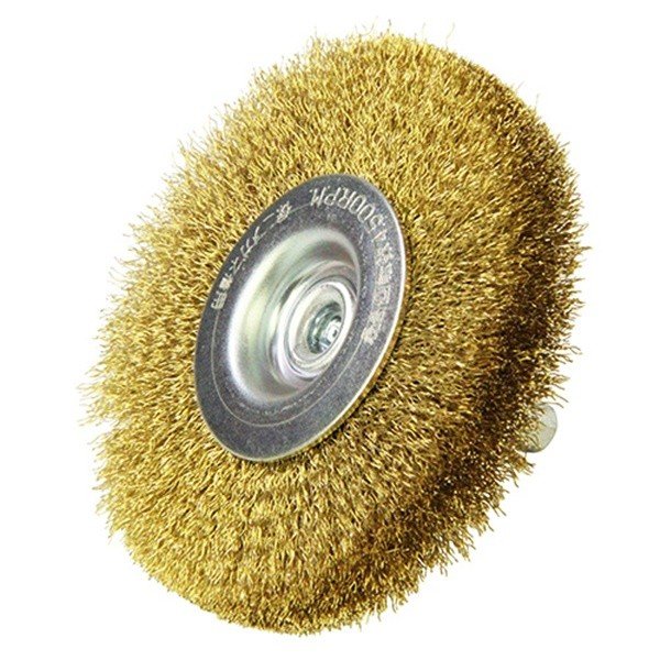 ＳＫ１１　六角軸真鍮ホイル　７５ＭＭ