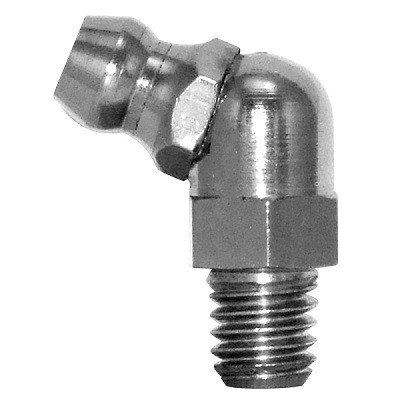 グリースニップル真鍮１００個入６７－６×Ｐ１．０