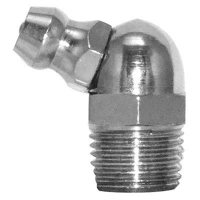 グリースニップル真鍮１００個入６７－１／８ＰＴ