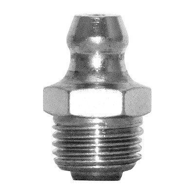 グリースニップル真鍮１００個入１／８ＰＴ