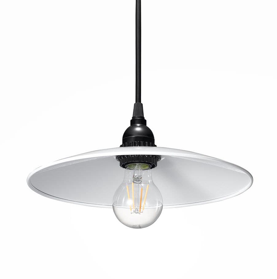 ヤザワ　レトロペンダントライト　ホワイト　ＰＤＲ０４Ｌ０１ＷＨ