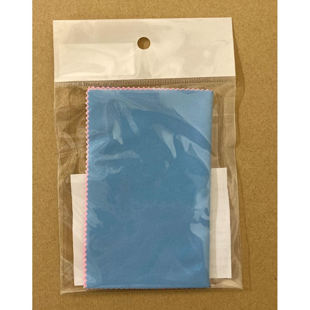 ＴＣケース　メガネ拭き２枚組