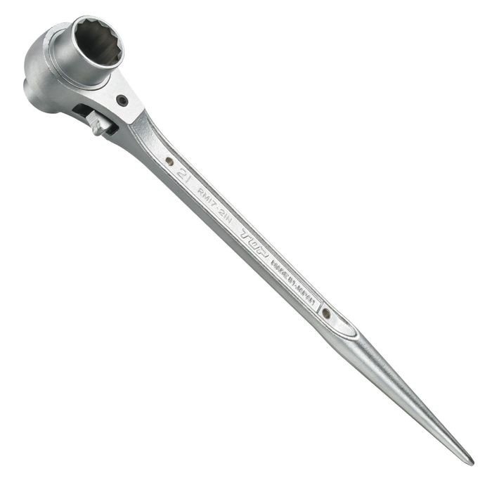 両口ラチェットめっきＲＭ－１７Ｘ２１Ｎ－ＳＴ