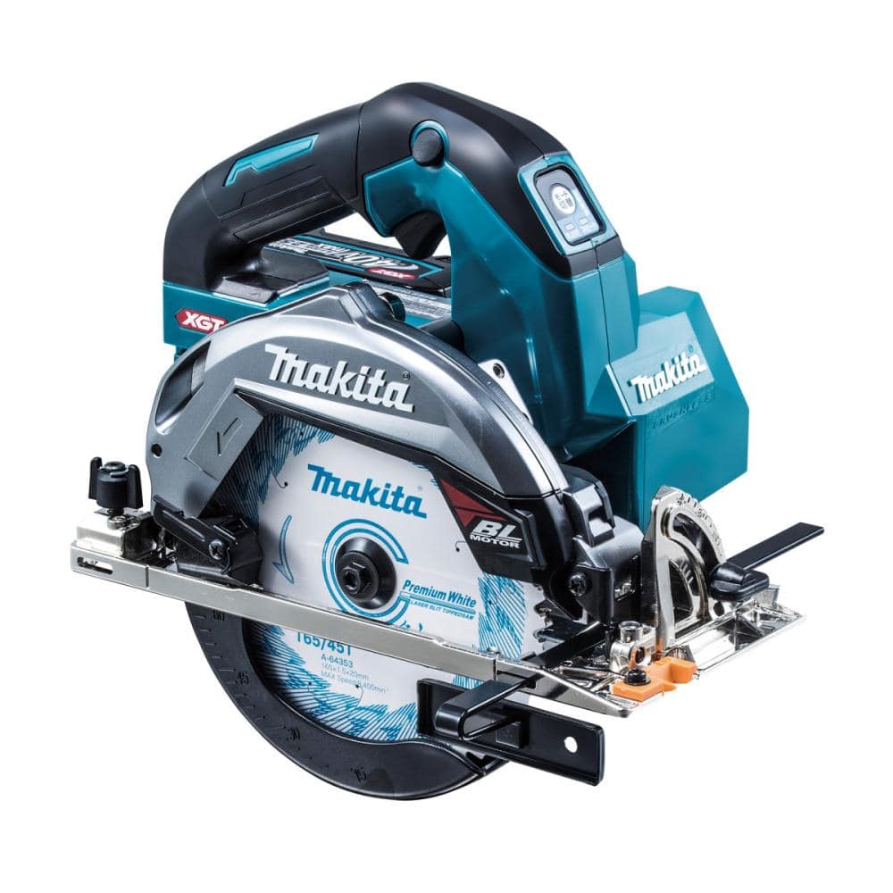 マキタ　４０ｍａｘ充電式マルノコ　ＨＳ００１ＧＲＤＸ