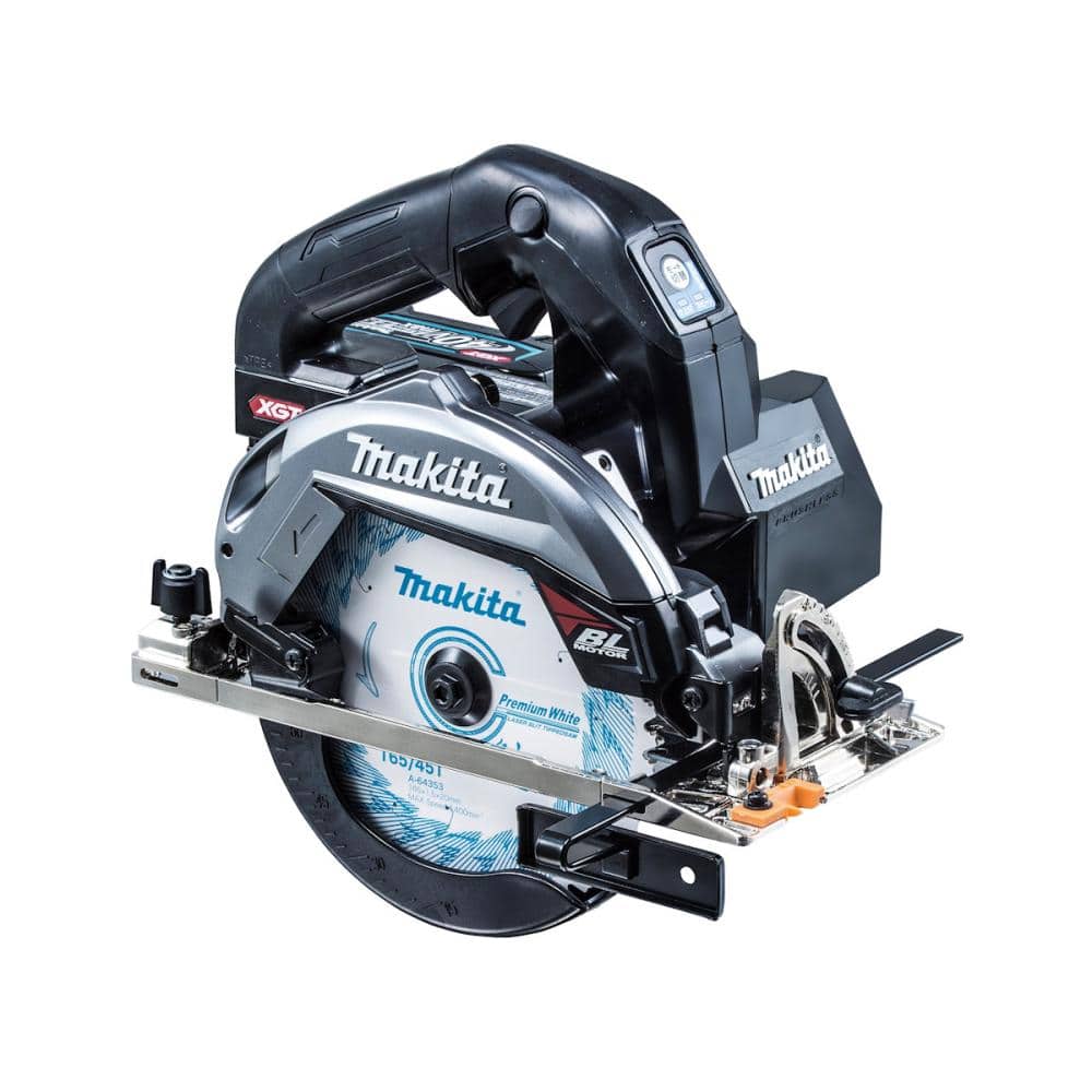 マキタ　４０Ｖｍａｘ充電式マルノコ（黒）　ＨＳ００１ＧＲＤＸＢ