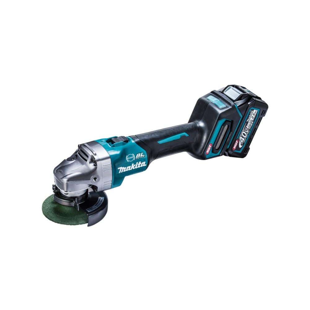 マキタ　４０ｍａｘ充電式ディスクグラインダ　ＧＡ００１ＧＲＤＸ